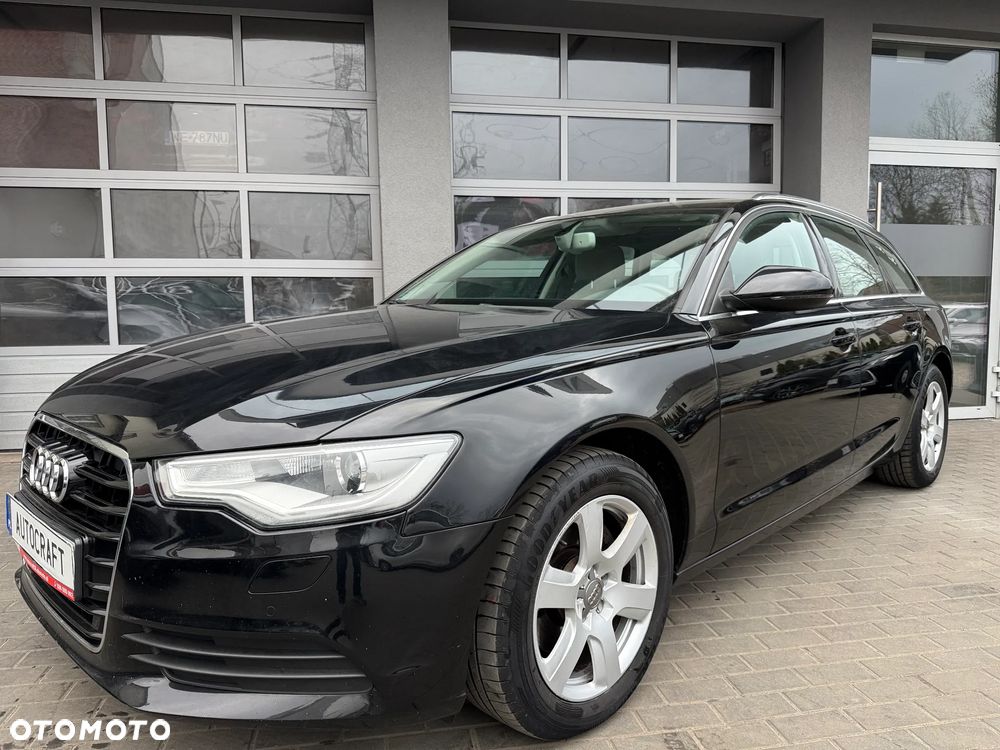 Audi A6 Avant 2.8 FSI Multitronic - 17