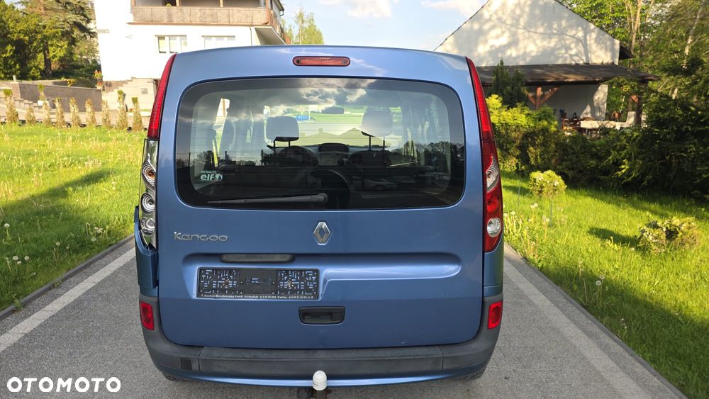 Renault Kangoo 1.6 16V Oasis - 7