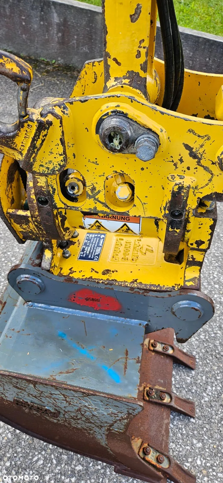 Komatsu PC 35 MR-3 - 21