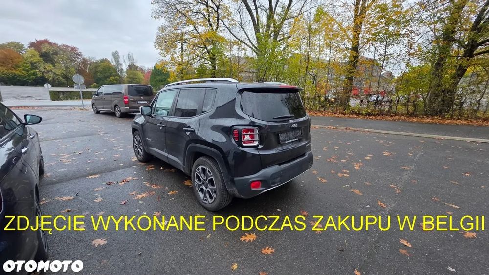 Jeep Renegade 1.4 MultiAir DSG Limited - 8