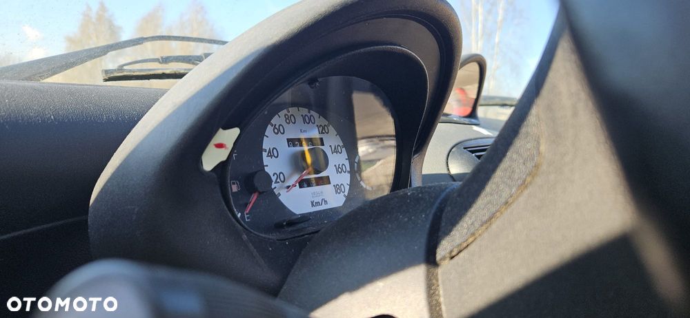 FIAT SEICENTO SPORTING ABARTH 1.1 98 - 02 - LICZNIK ZEGARY PRĘDKOŚCIOMIERZ - 1