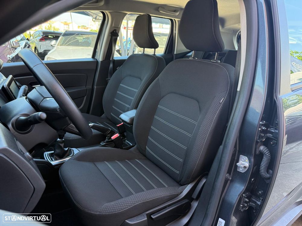 Dacia Duster 1.5 Blue dCi Comfort - 17
