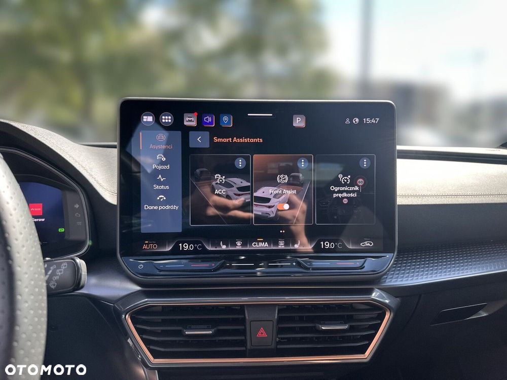 Cupra Formentor 1.5 eTSI mHEV DSG - 22