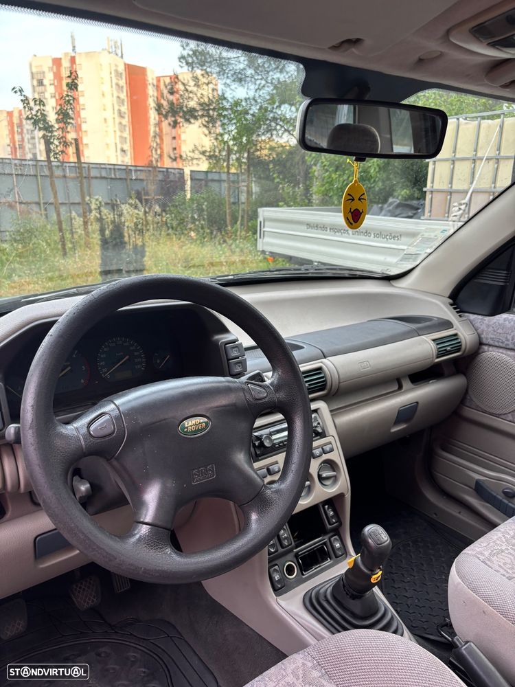 Land Rover Freelander 2.0 di - 9