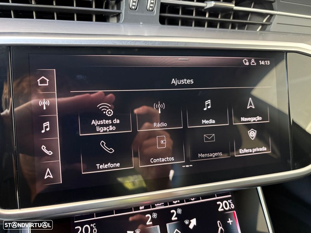 Audi A7 Sportback 40 TDI quattro S tronic - 41