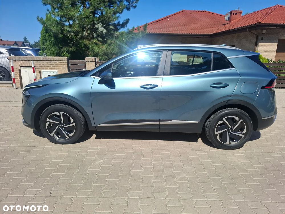 Kia Sportage 1.6 T-GDI HEV Business Line 2WD - 6