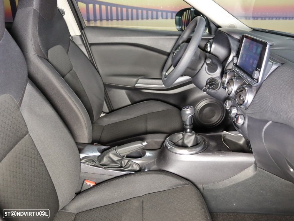Nissan Juke 1.0 DIG-T N-Connecta NAV. - 15