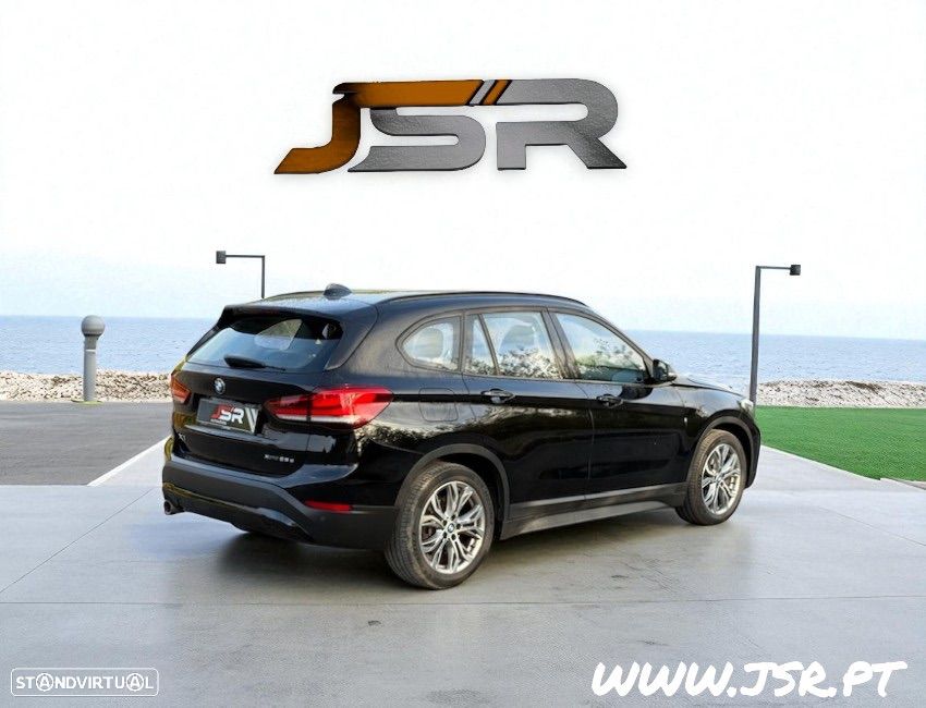 BMW X1 25 e xDrive Line Sport - 4