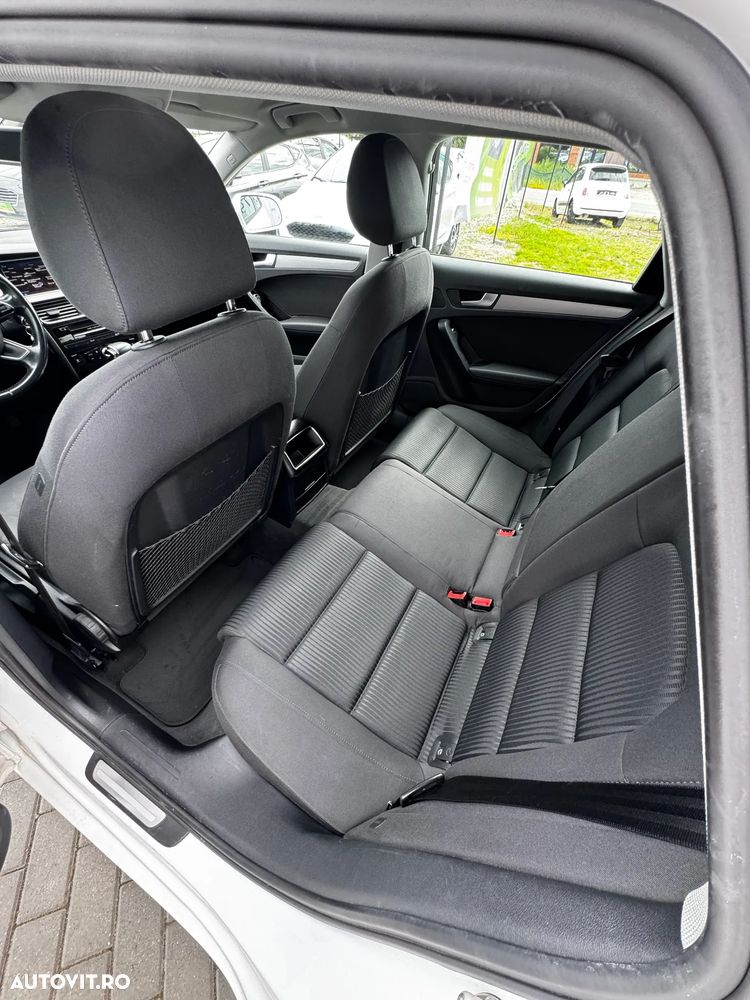 Audi A4 Avant 2.0 TDI Multitronic - 15