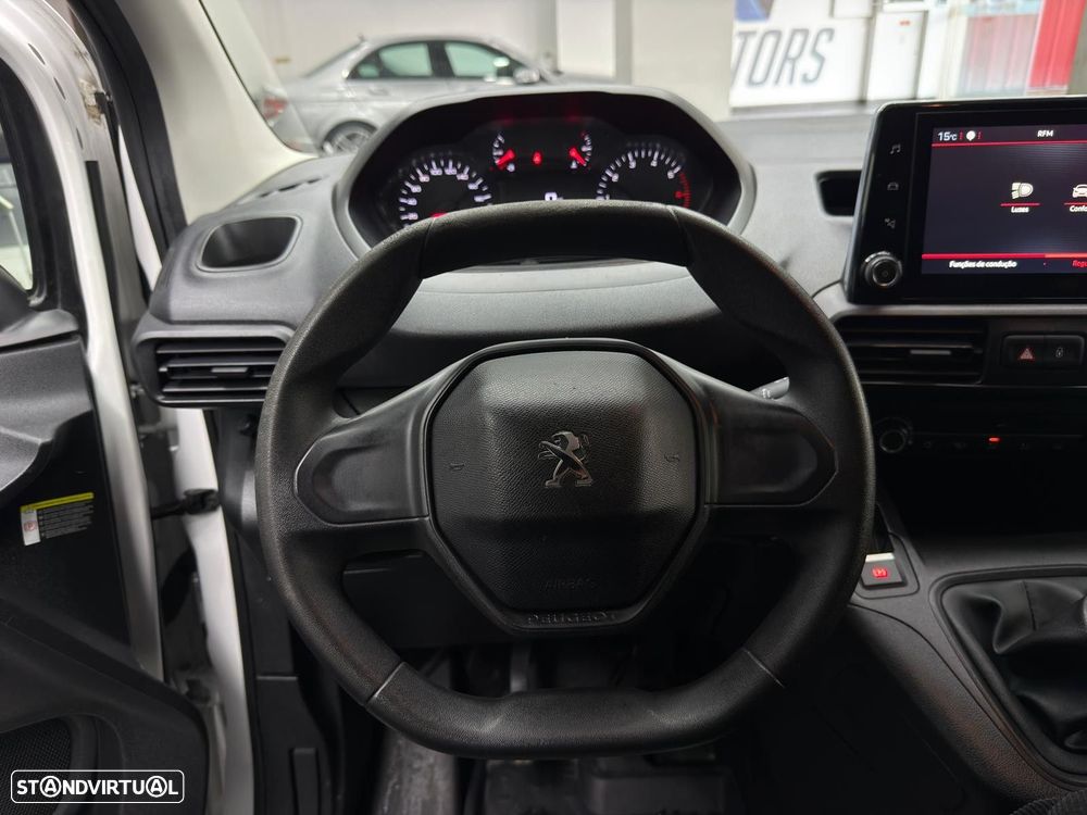 Peugeot Partner 1.6 BlueHDi Outdoor - 27