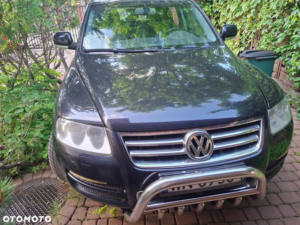 Volkswagen Touareg 5.0 V10 TDI Tiptr - 3