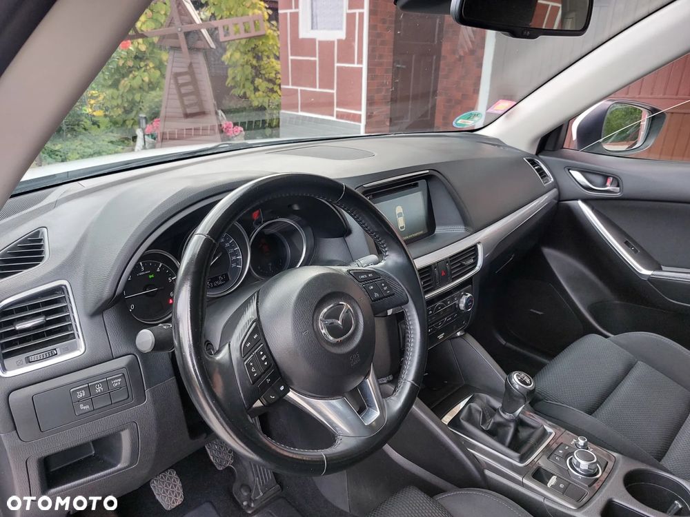 Mazda CX-5 SKYACTIV-D 150 Nakama - 6