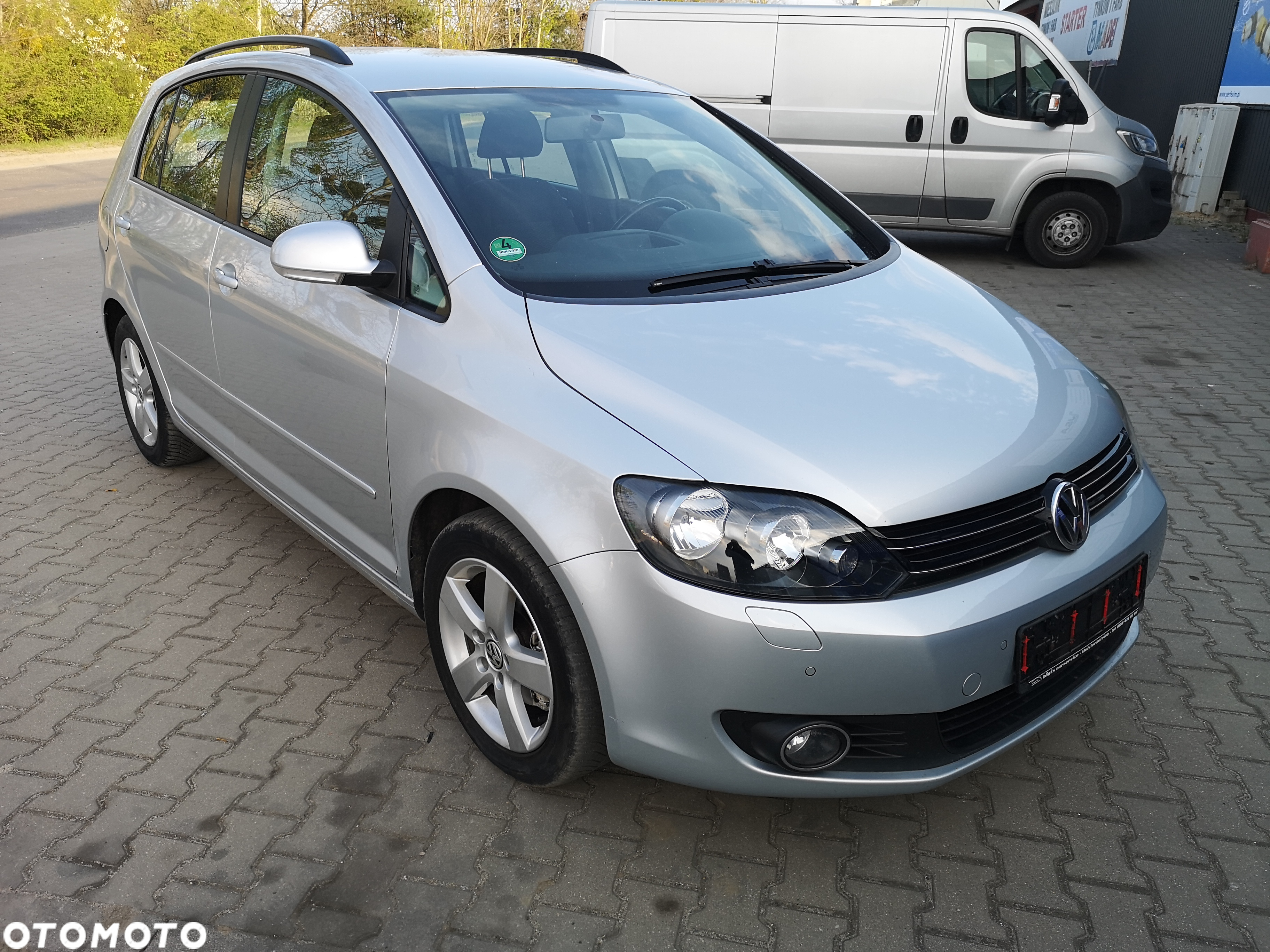 Volkswagen Golf Plus 2.0 TDI DPF Highline - 18