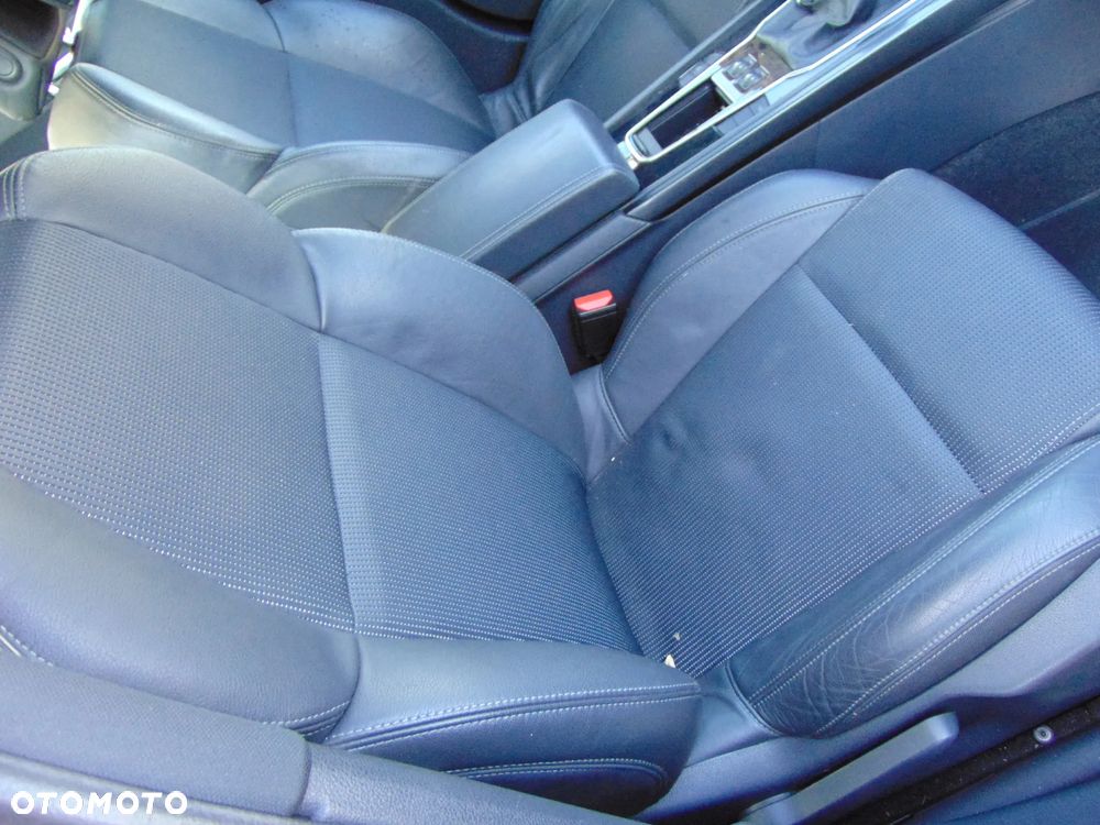 fotel prawy przód pasażera europa PEUGEOT 508 lift KTPB - 1