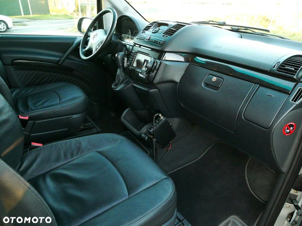 Mercedes-Benz Viano - 19