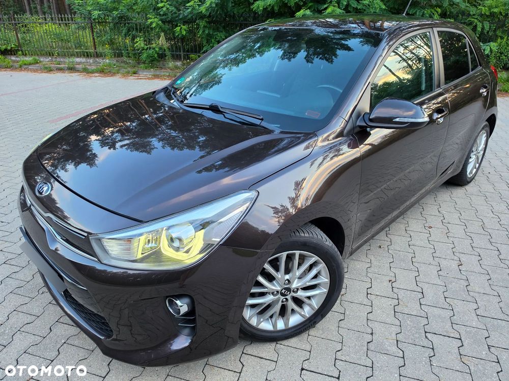 Kia Rio 1.2 Dream-Team Edition - 16
