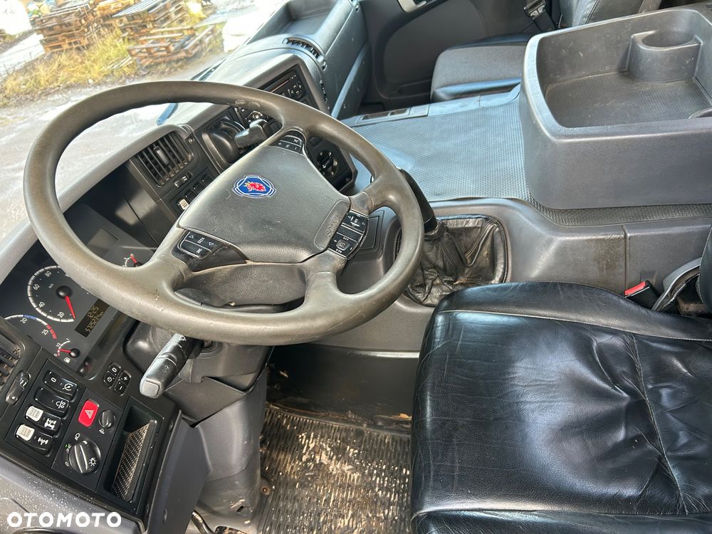 Scania P380 - 16