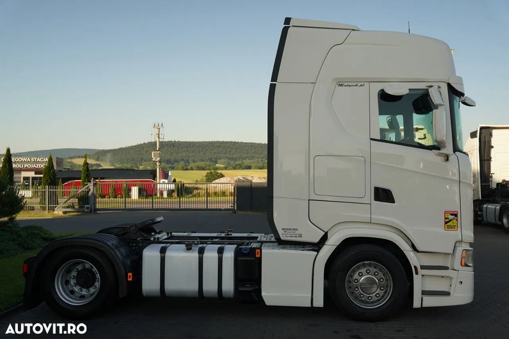 Scania R 450 / RETARDER / I-PARK COOL / EURO 6 - 10