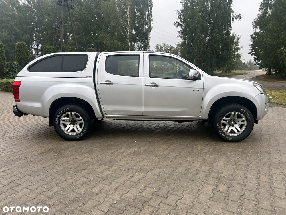 Isuzu D-Max 2.5 EC LS - 4