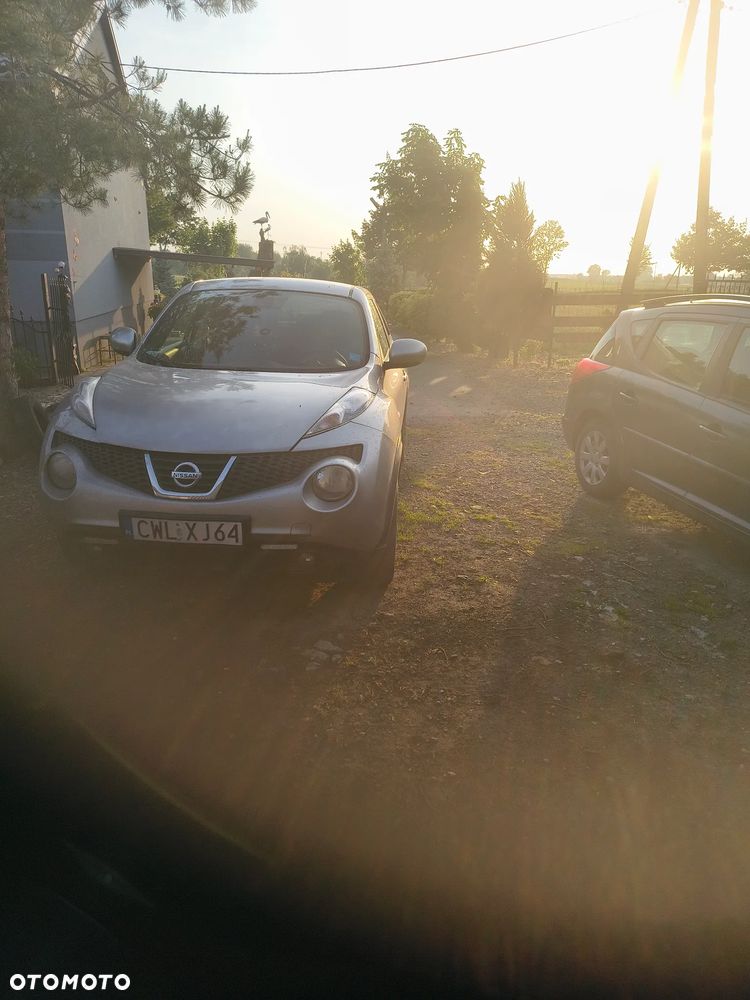 Nissan Juke 1.5 dCi Tekna - 1