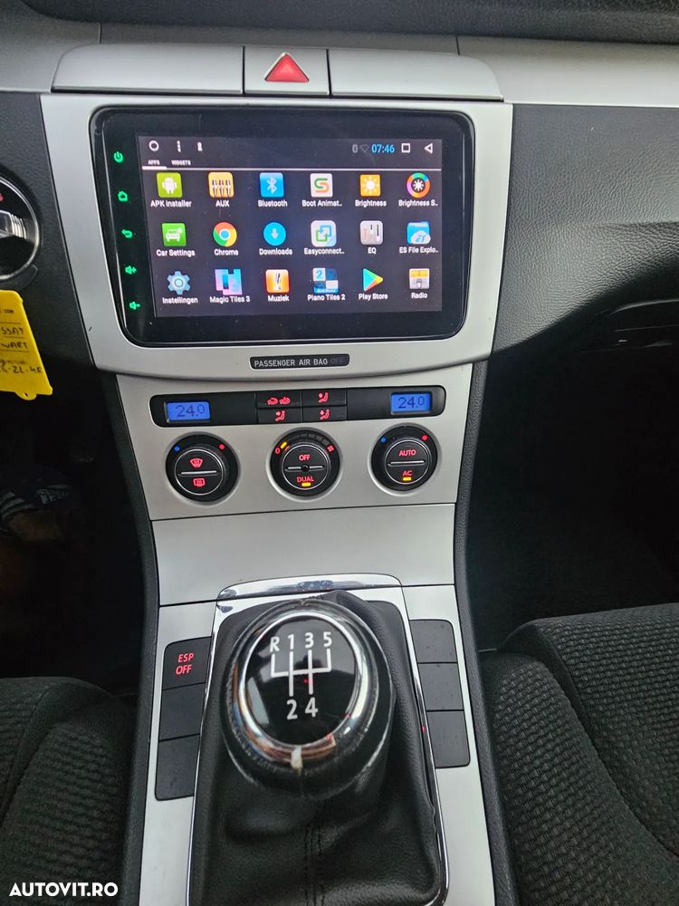 Volkswagen Passat Variant 1.9 TDI Comfortline - 14