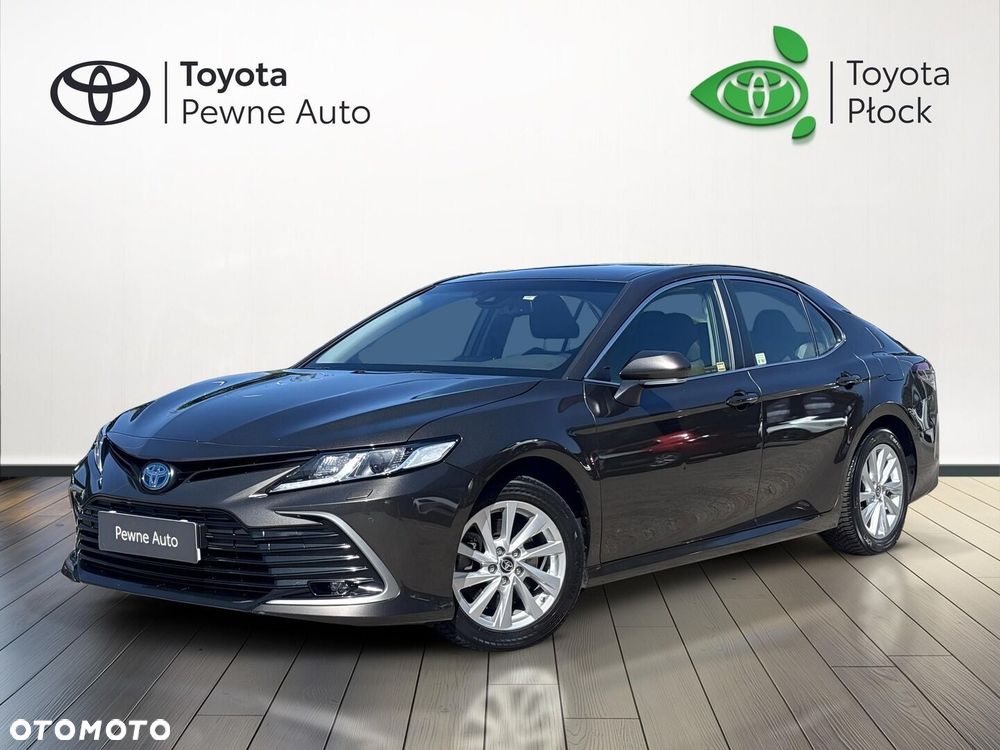 Toyota Camry 2.5 Hybrid Comfort CVT - 2