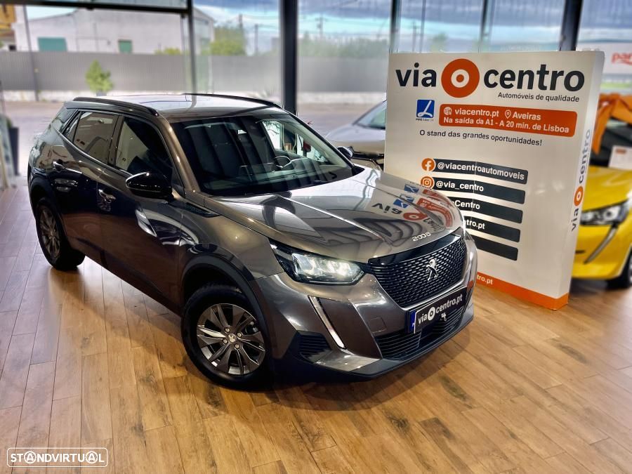 Peugeot 2008 1.2 PureTech Style - 3