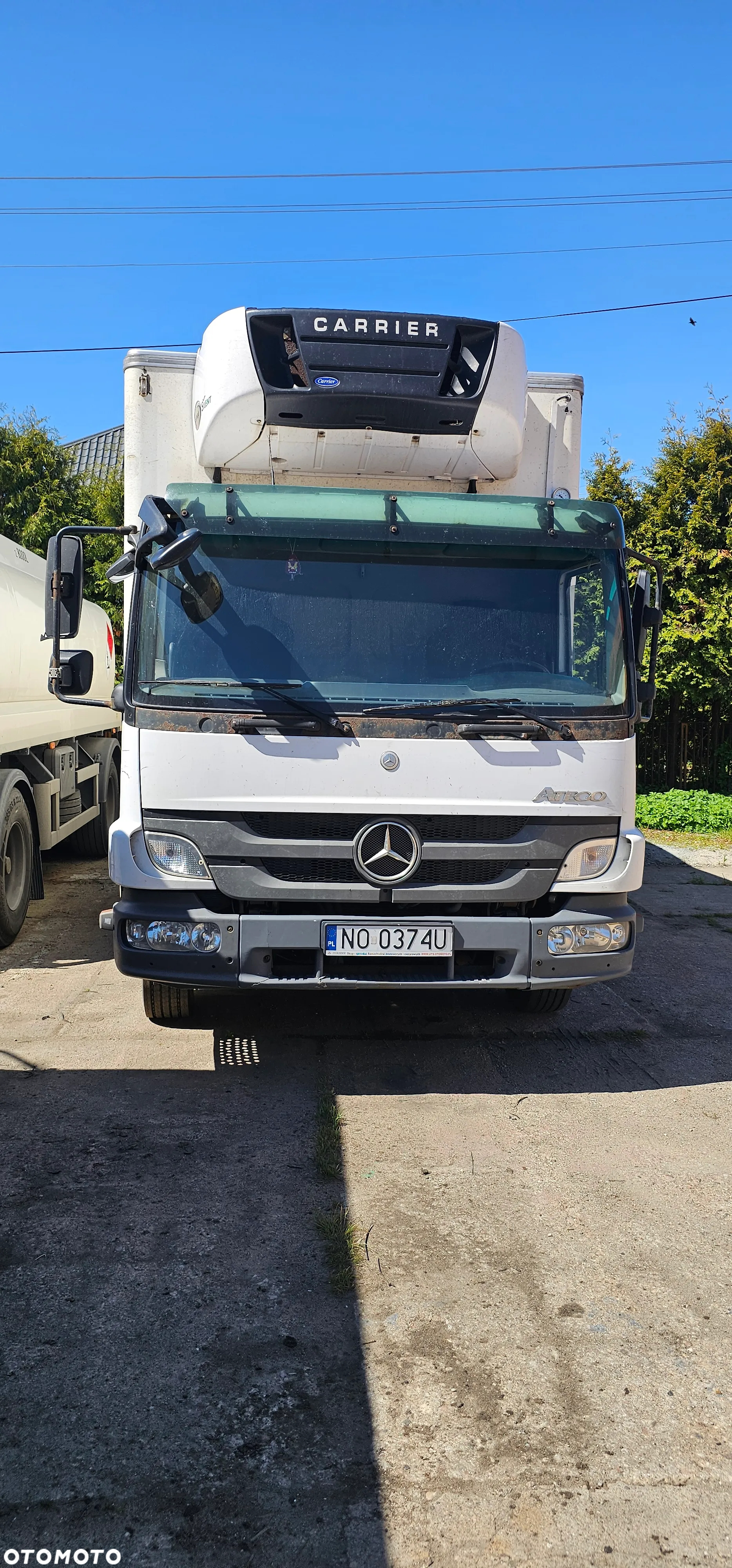 Mercedes-Benz ATEGO 1218 - 2