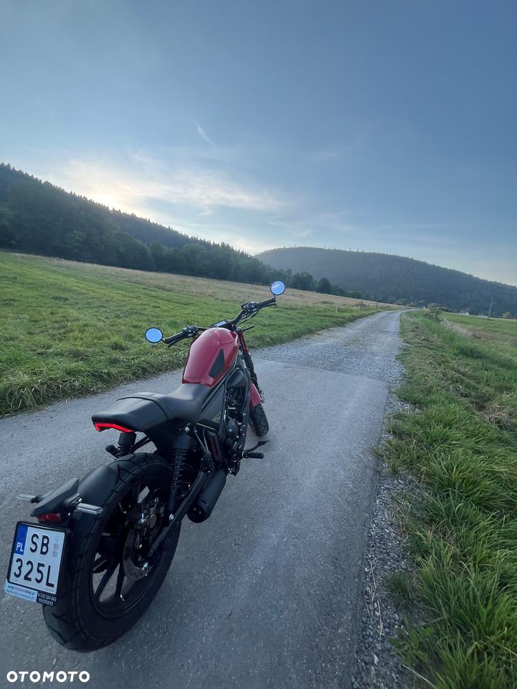 Zontes 125C - 4