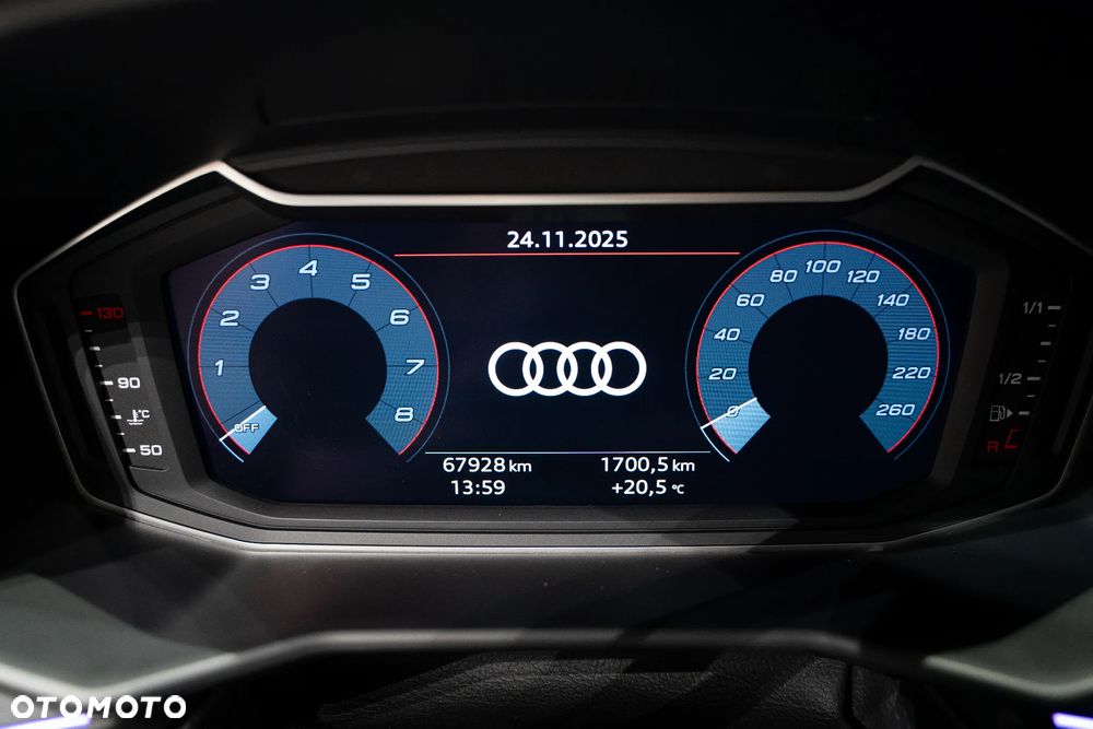 Audi A1 Sportback 25 TFSI Advanced S tronic - 20