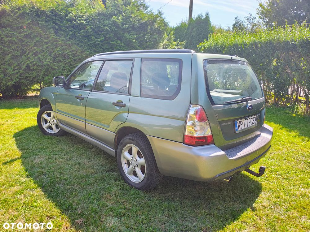 Subaru Forester 2.0X Automatik Active - 3
