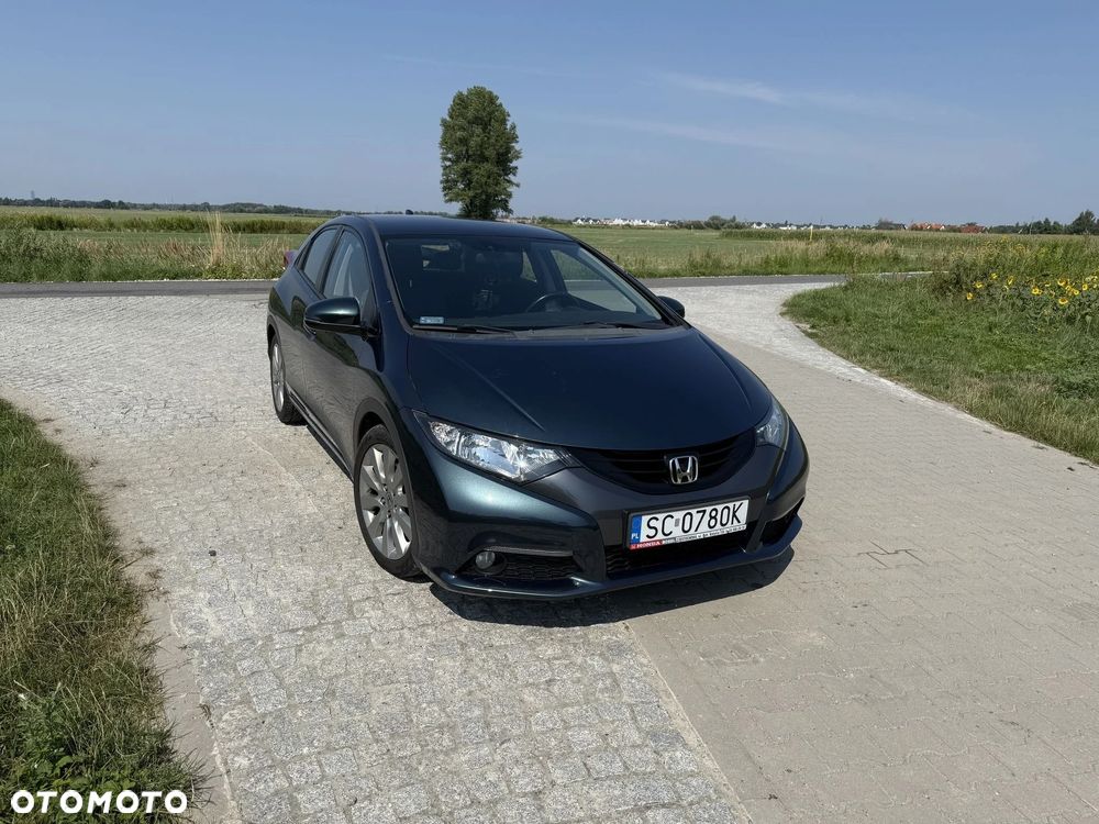 Honda Civic 1.8 Sport - 1