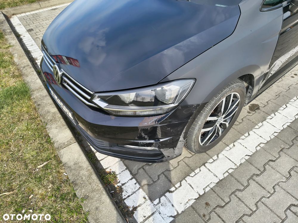 Volkswagen Touran 1.6 TDI SCR (BlueMotion Technology) DSG Comfortline - 9