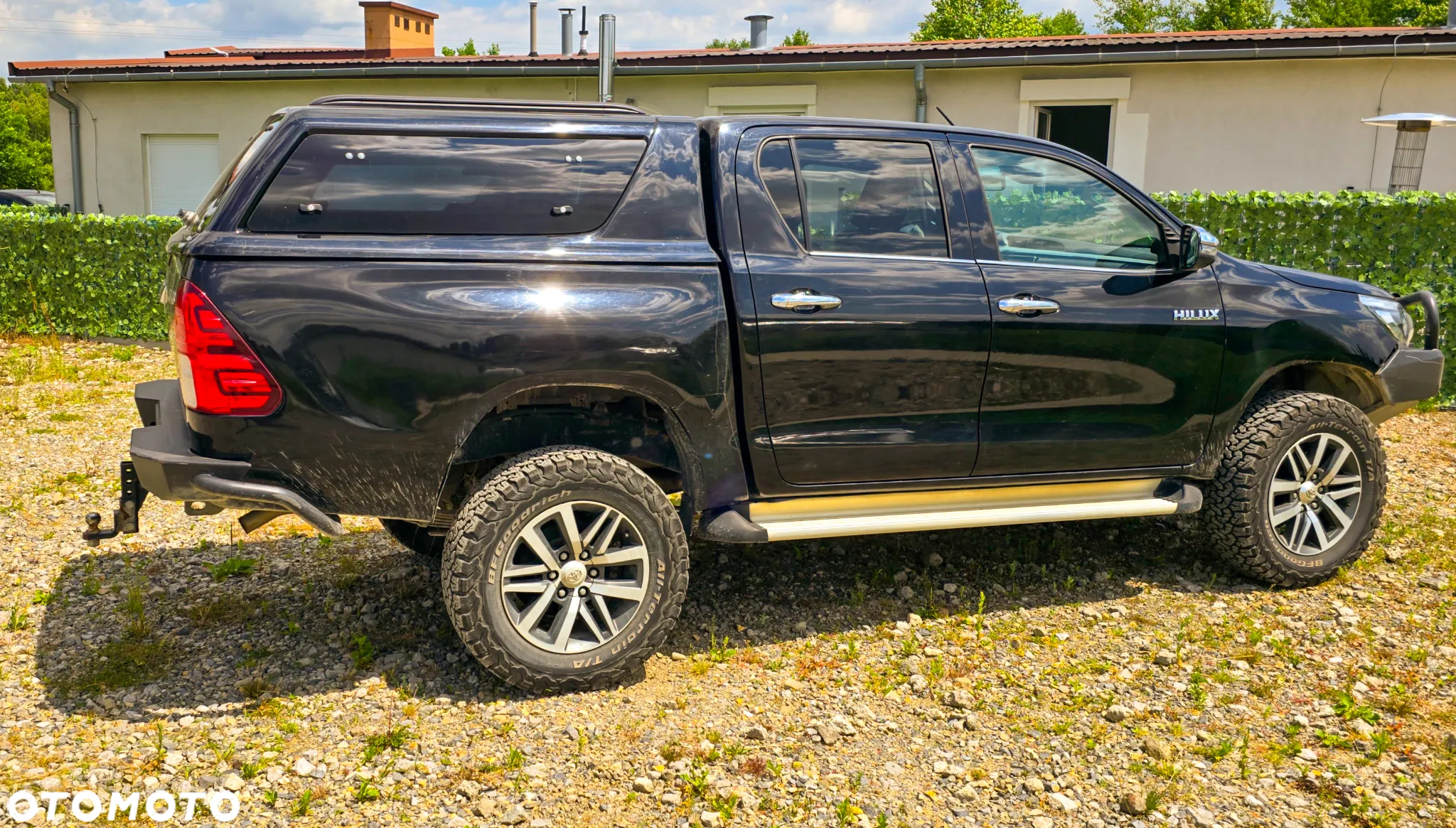 Toyota Hilux 2.4 D-4D Double Cab SR 4x4 - 3