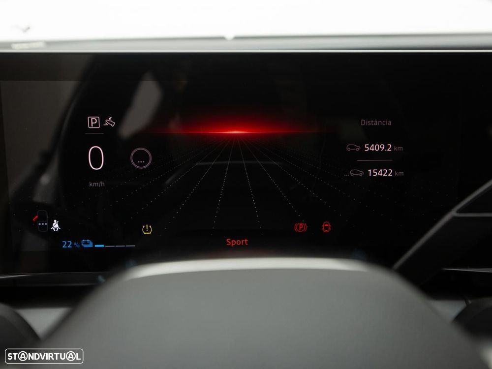 Renault Mégane E-Tech EV60 Equilibre Optimum Charge - 25