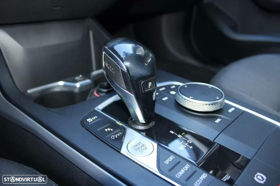 BMW 116 d Advantage Auto - 19