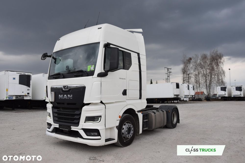 MAN TGX 18.470 GX - 1