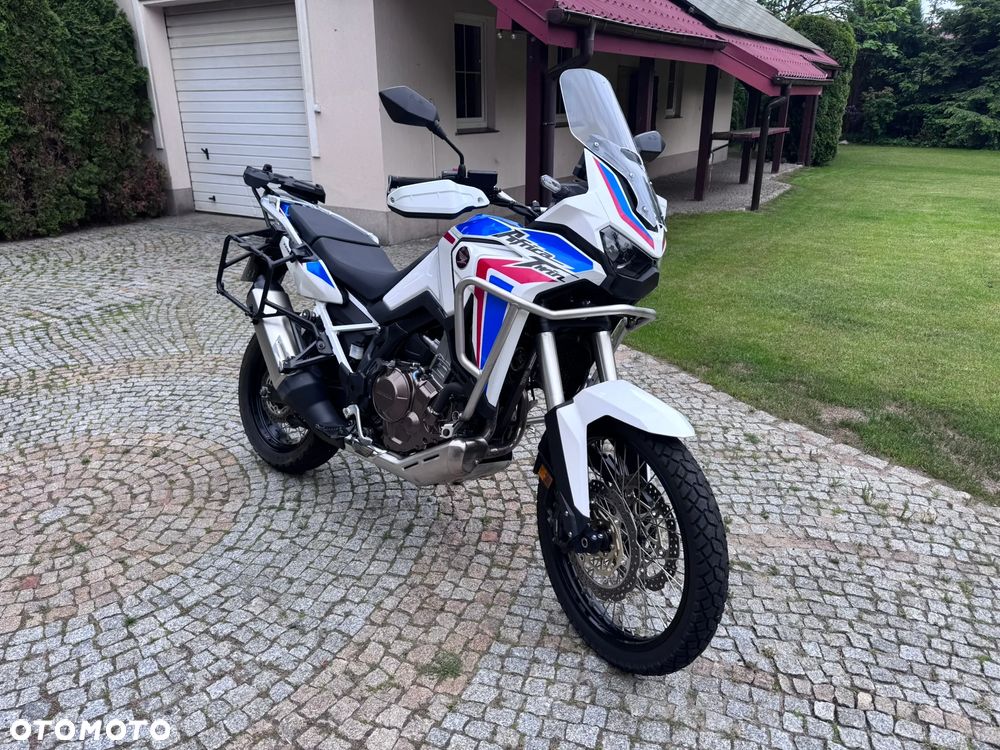Honda CRF - 1