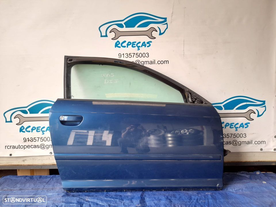 PORTA FRENTE FRONTAL DIREITA AUDI A3 8P SLINE S-LINE S LINE FECHO ELEVADOR MOTOR PUXADOR VIDRO