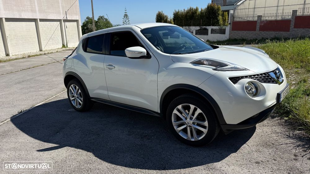 Nissan Juke 1.5 dCi N-Connecta - 1