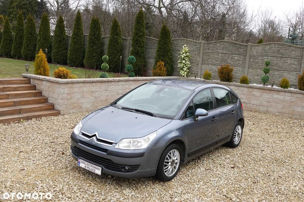 Citroën C4 - 14