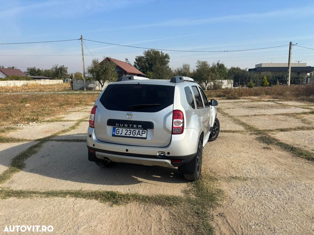 Dacia Duster 2016 photo 2