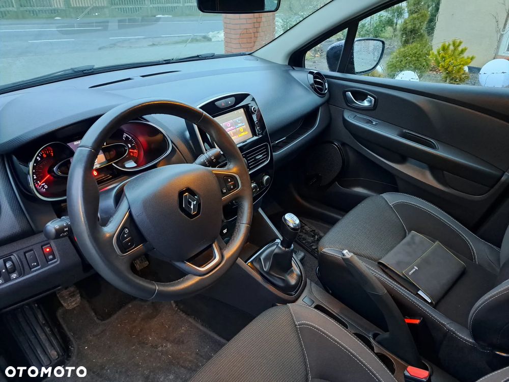 Renault Clio Energy TCe 90 Start & Stop Limited - 11