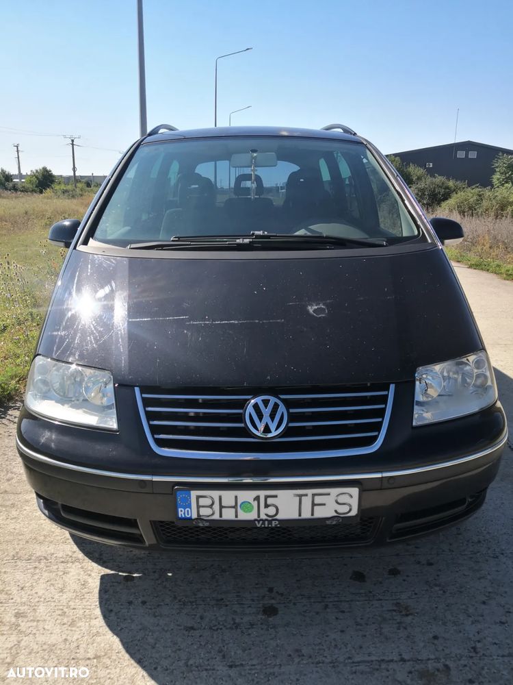 Volkswagen Sharan 1.9 TDI 4Motion Highline - 6