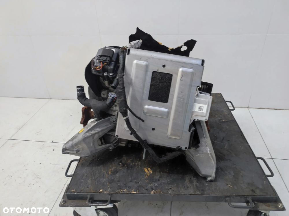 SILNIK NAPĘD ELEKTRYCZNY KOMPLETNY PRZÓD #3 AUDI Q8 ETRON E-TRON - 4