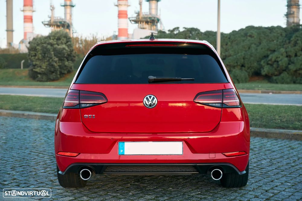 VW Golf GTI (BlueMotion ) DSG - 3