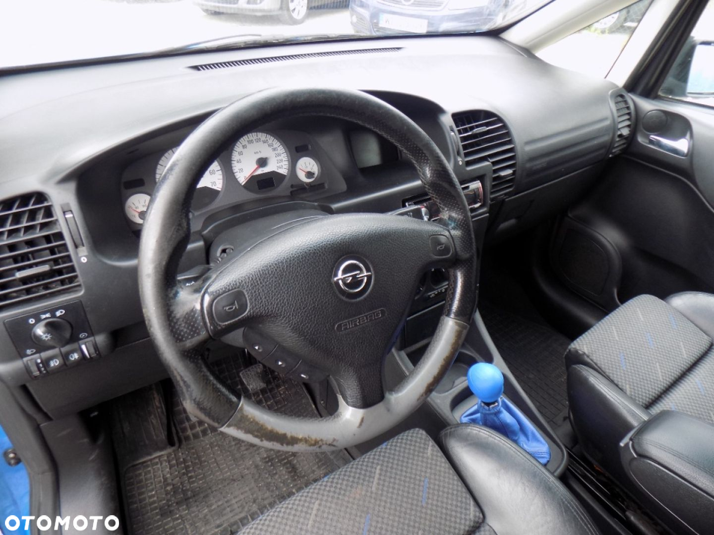 Opel Zafira - 5