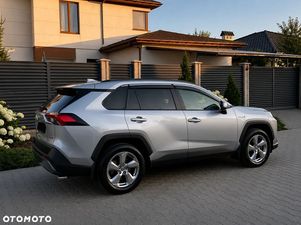 Toyota RAV4 2.5 Hybrid Executive 4x2 - 10