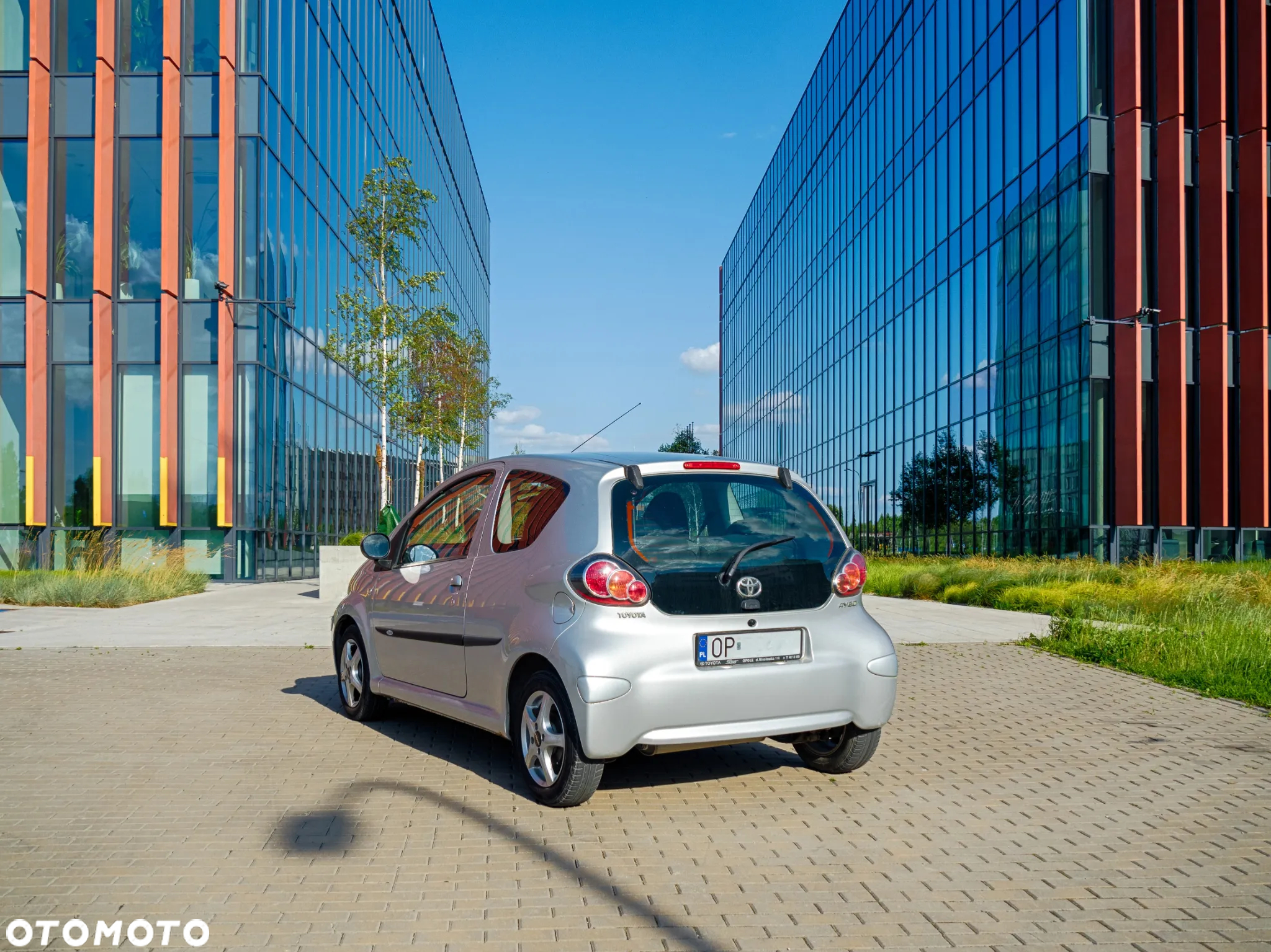 Toyota Aygo 1.0 VVT-i Luna A/C - 3