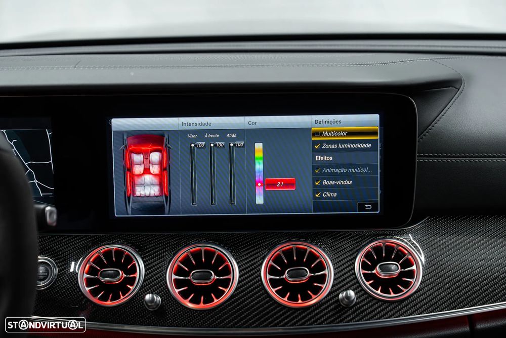 Mercedes-Benz E 63 AMG S 4-Matic+ - 48